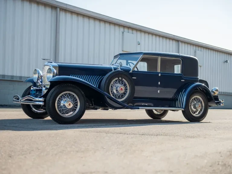 1929 Duesenberg Model J - Image 8 of 31