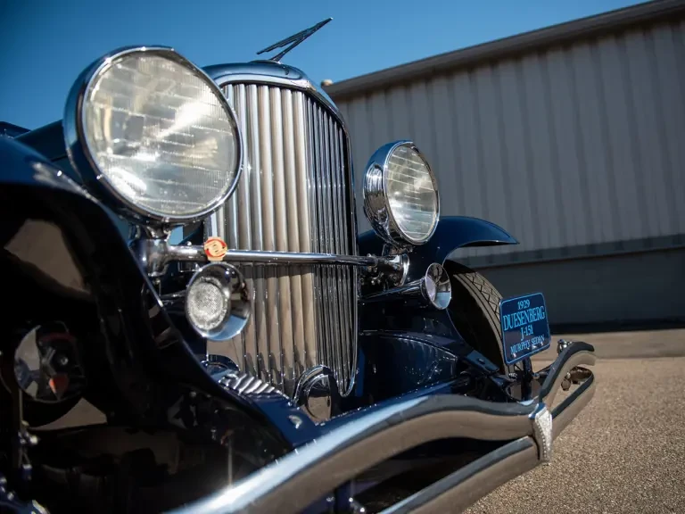 1929 Duesenberg Model J - Image 12 of 31