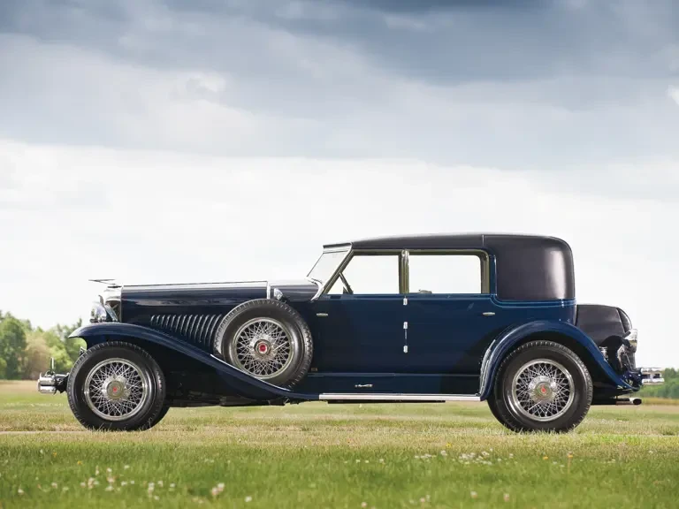 1929 Duesenberg Model J - Image 6 of 30
