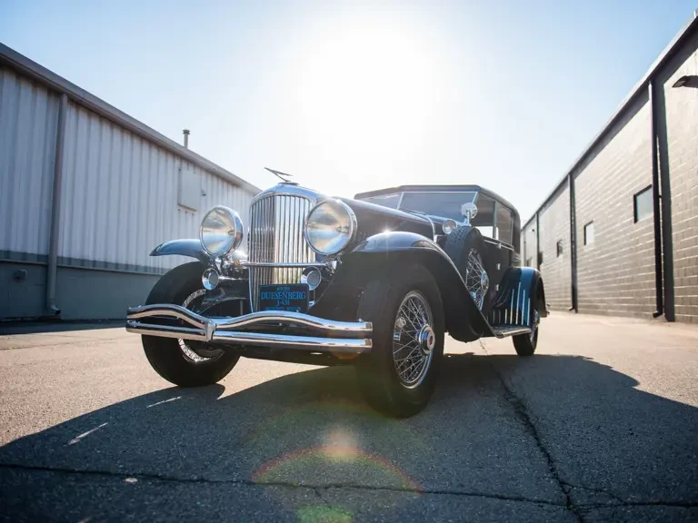 1929 Duesenberg Model J - Image 9 of 31
