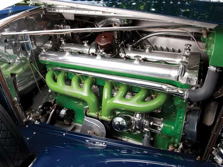 1929 Duesenberg Model J - Image 4 of 30