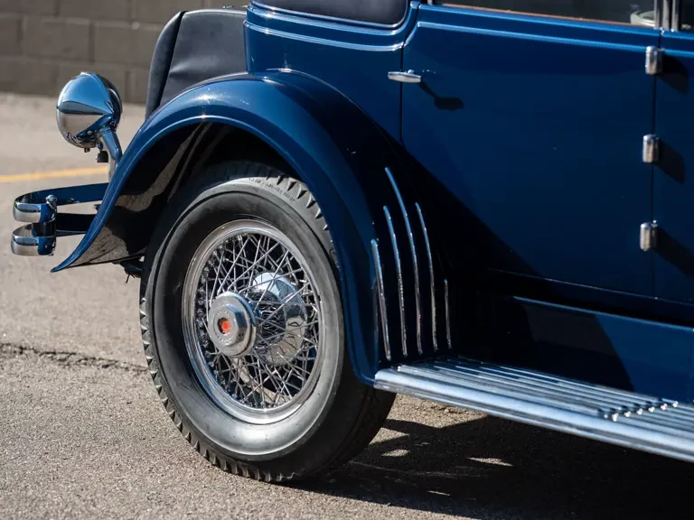 1929 Duesenberg Model J - Image 26 of 31