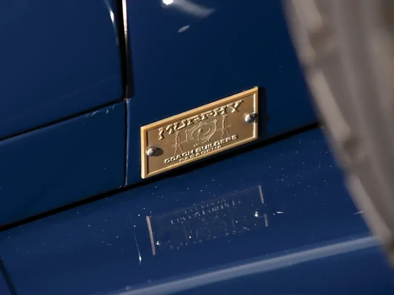 1929 Duesenberg Model J - Image 14 of 30