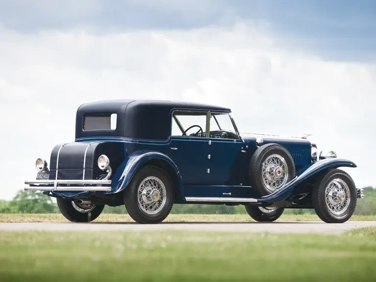 1929 Duesenberg Model J - Image 3 of 30