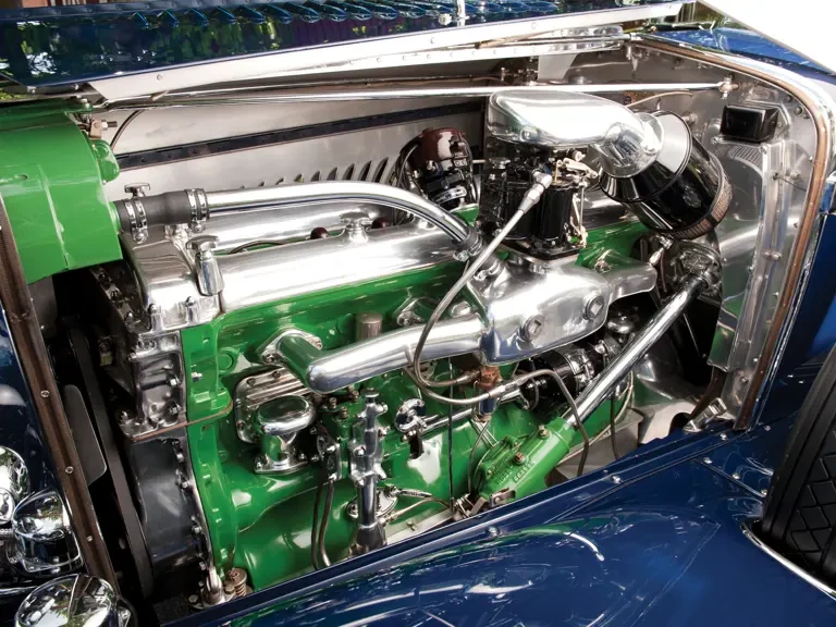 1929 Duesenberg Model J - Image 19 of 30