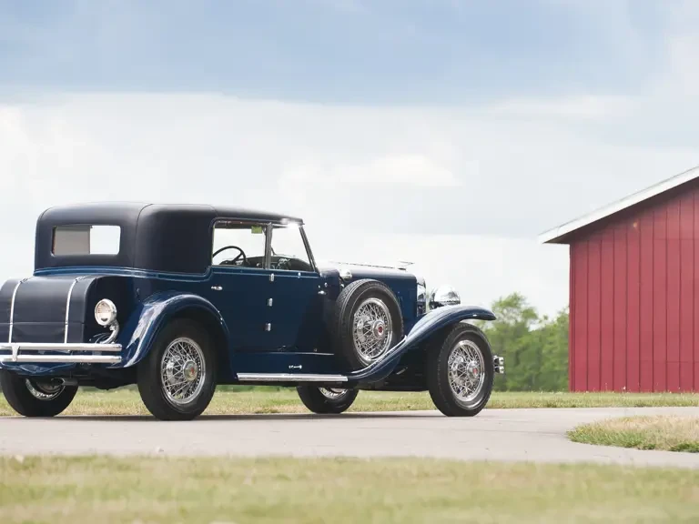 1929 Duesenberg Model J - Image 28 of 30
