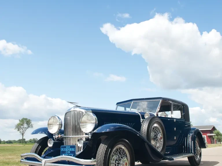 1929 Duesenberg Model J - Image 30 of 30
