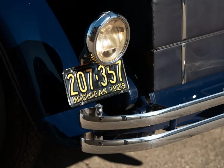 1929 Duesenberg Model J - Image 19 of 31