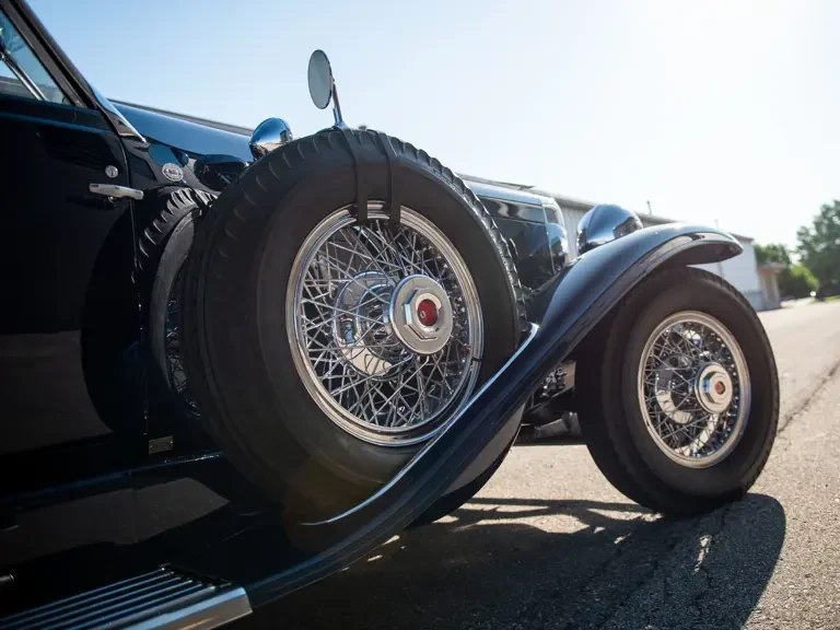 1929 Duesenberg Model J - Image 13 of 31