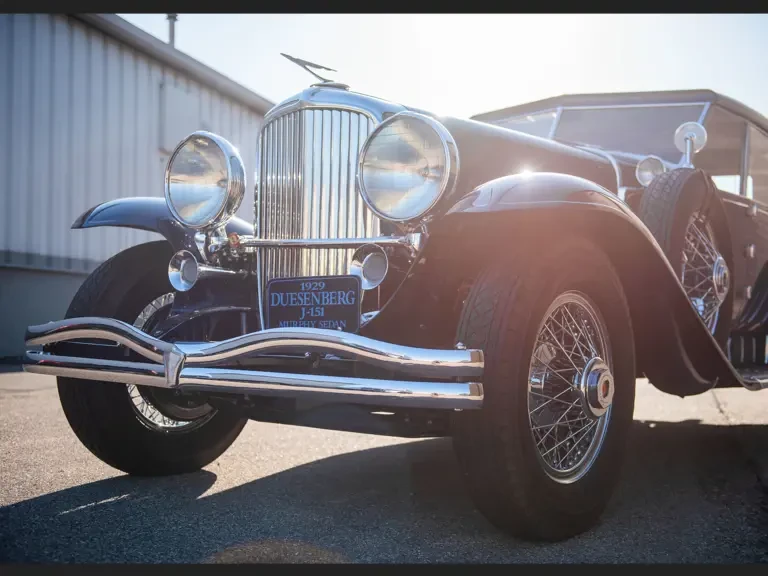 1929 Duesenberg Model J - Image 15 of 31