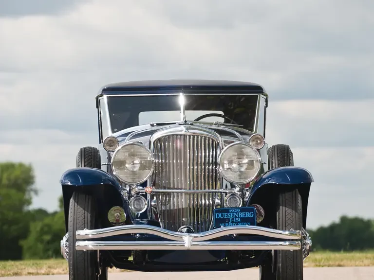 1929 Duesenberg Model J - Image 27 of 30