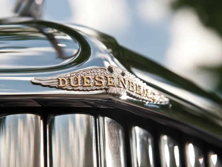 1929 Duesenberg Model J - Image 7 of 30