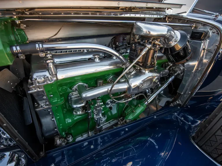 1929 Duesenberg Model J - Image 4 of 31