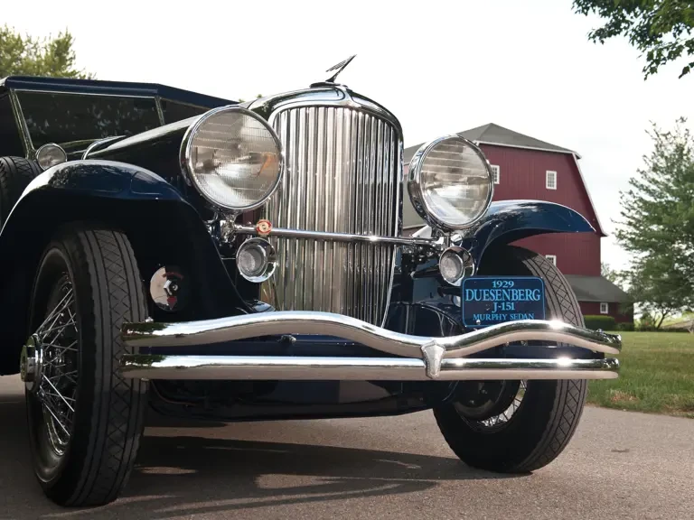 1929 Duesenberg Model J - Image 12 of 30