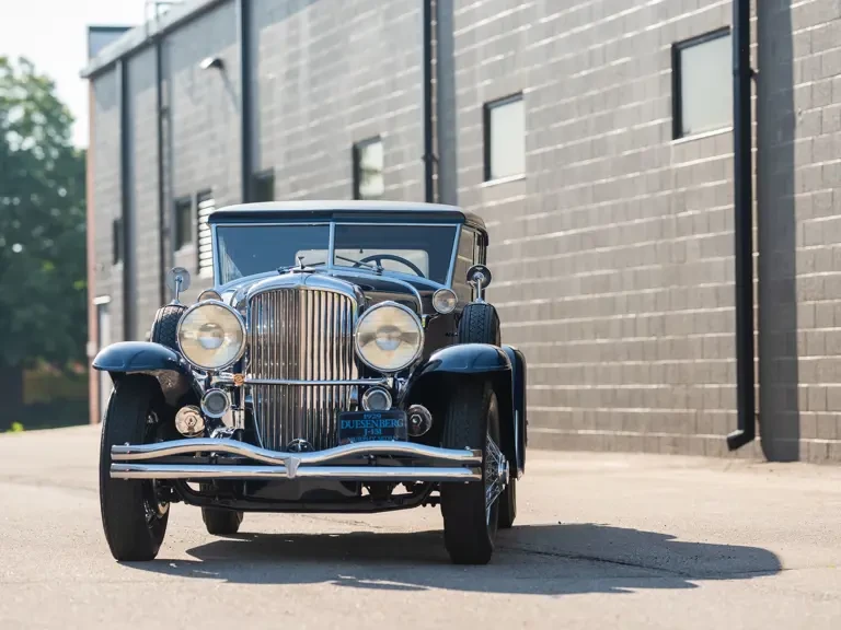 1929 Duesenberg Model J - Image 7 of 31