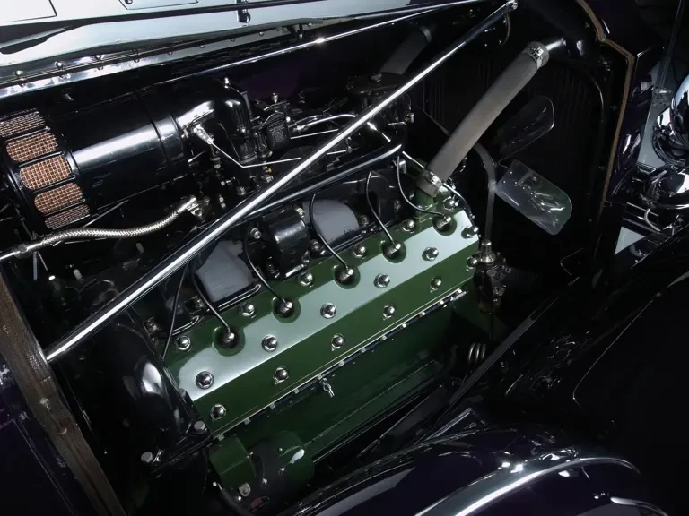 1929 Duesenberg Model J - Image 4 of 22