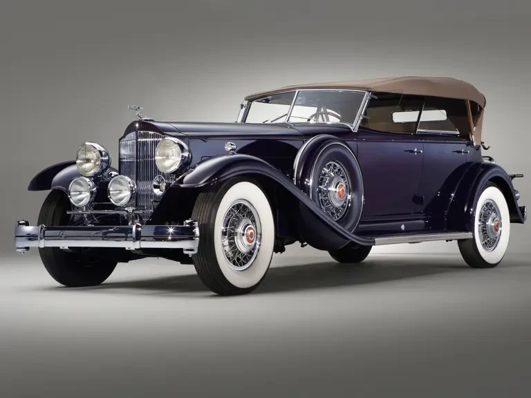 1929 Duesenberg Model J - Image 2 of 22