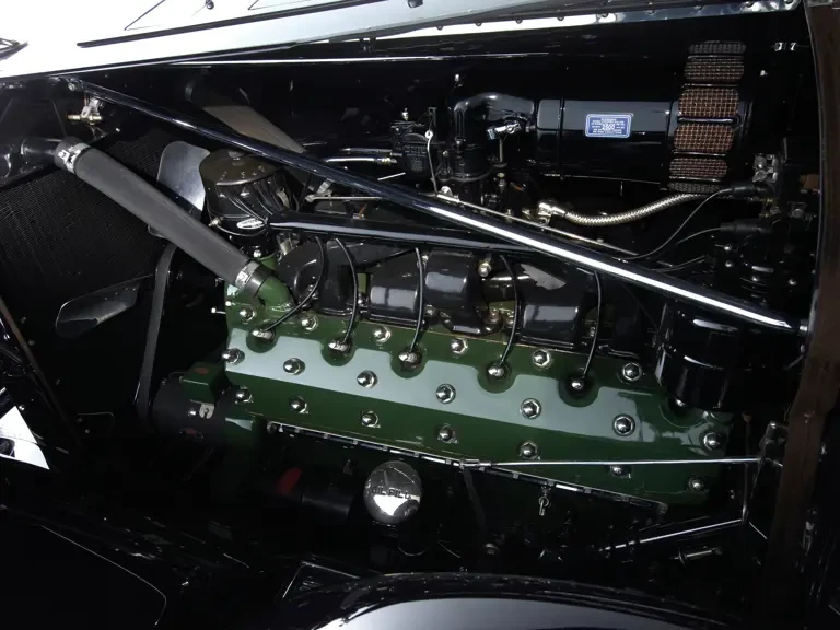 1929 Duesenberg Model J - Image 9 of 22