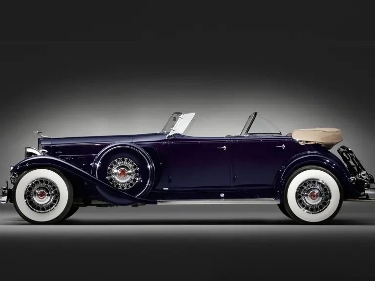 1929 Duesenberg Model J - Image 6 of 22
