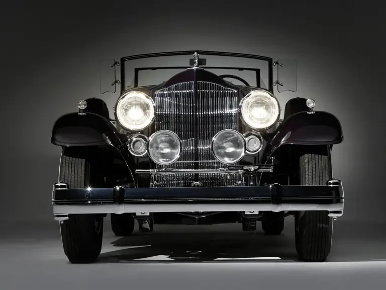 1929 Duesenberg Model J - Image 19 of 22