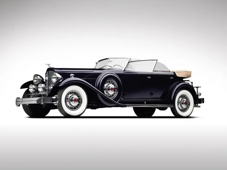 1929 Duesenberg Model J - Image 22 of 22