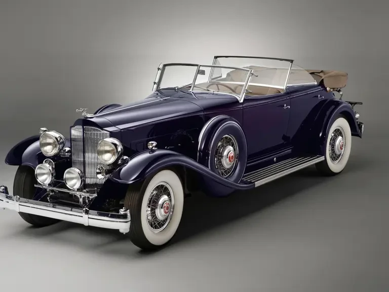 1929 Duesenberg Model J - Image 21 of 22