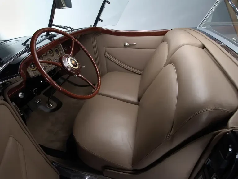 1929 Duesenberg Model J - Image 5 of 22