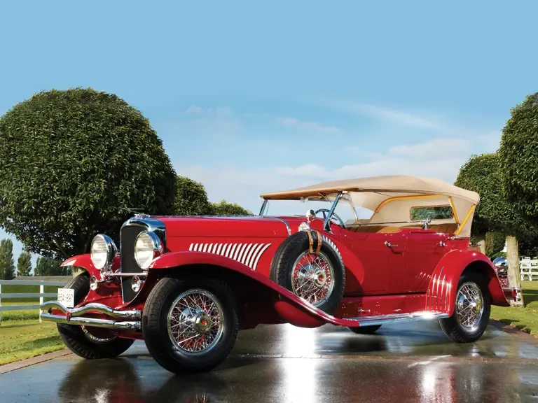 1929 Duesenberg Model J - Image 2 of 2
