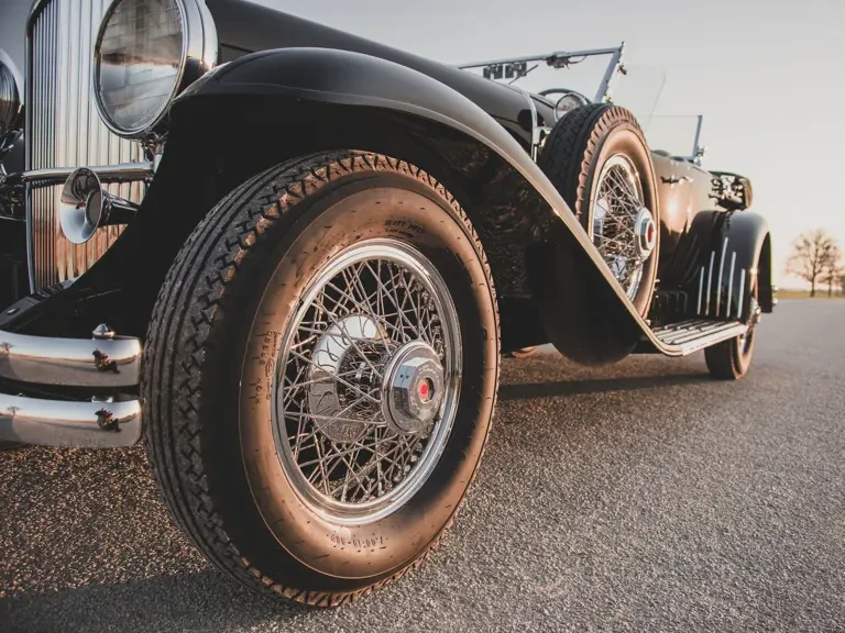 1929 Duesenberg Model J - Image 31 of 31