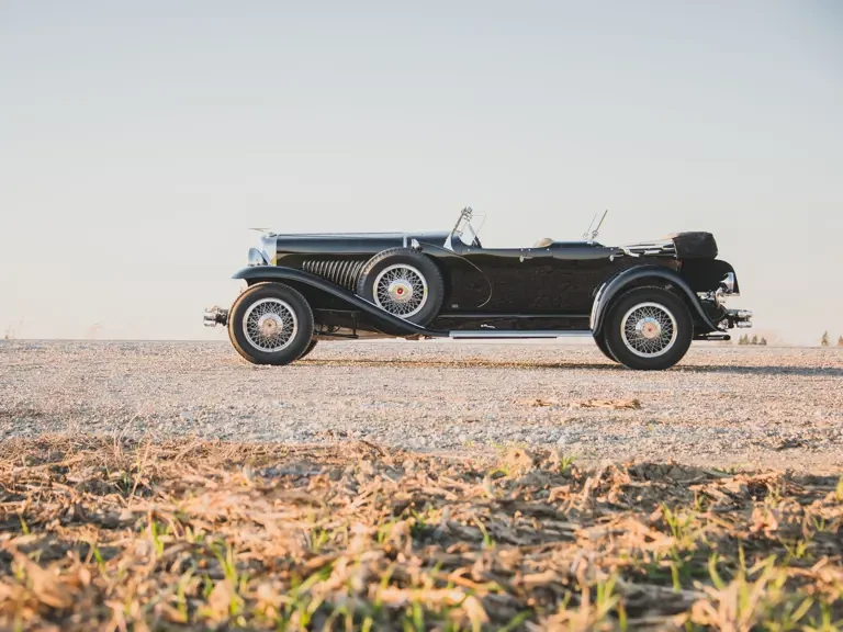1929 Duesenberg Model J - Image 7 of 31