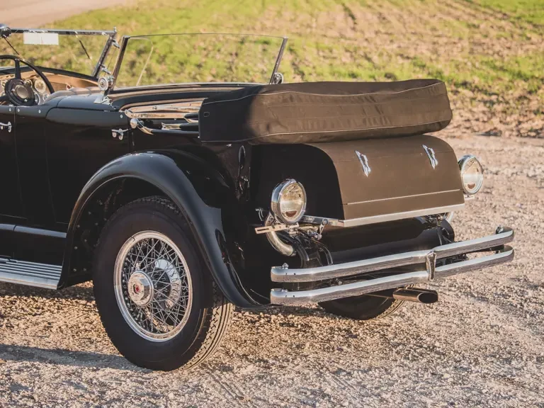 1929 Duesenberg Model J - Image 25 of 31