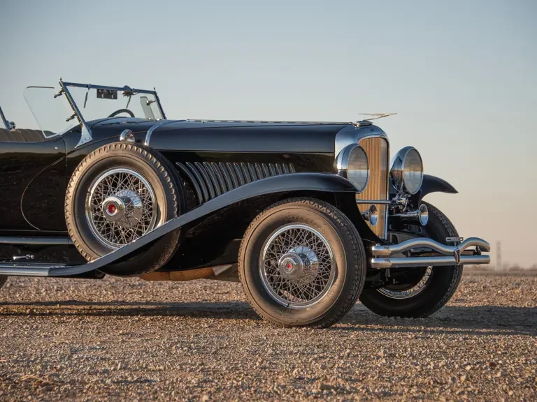1929 Duesenberg Model J - Image 13 of 31