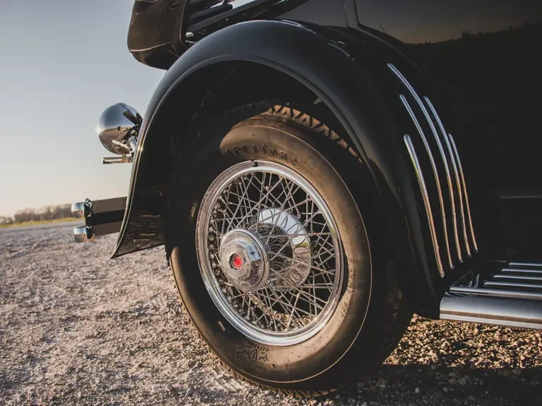 1929 Duesenberg Model J - Image 21 of 31