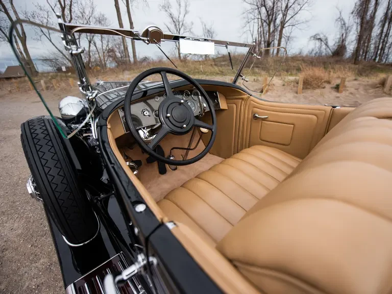 1929 Duesenberg Model J - Image 5 of 31