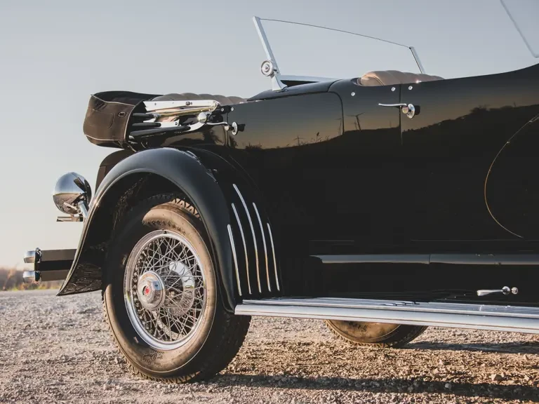1929 Duesenberg Model J - Image 17 of 31