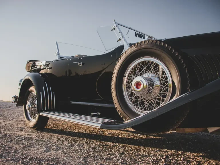1929 Duesenberg Model J - Image 12 of 31
