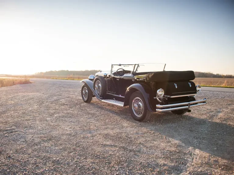 1929 Duesenberg Model J - Image 3 of 31