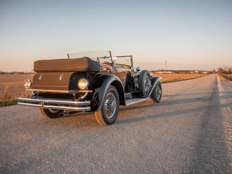 1929 Duesenberg Model J - Image 9 of 31