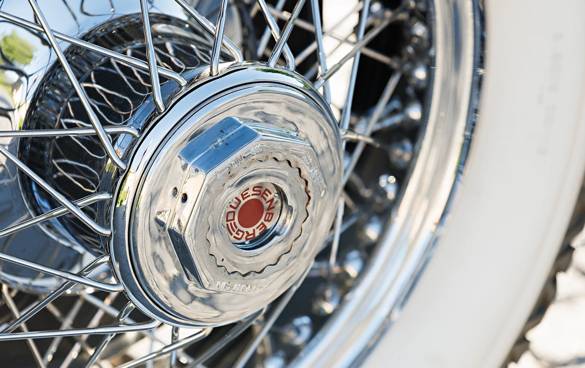 1929 Duesenberg Model J - Image 15 of 16