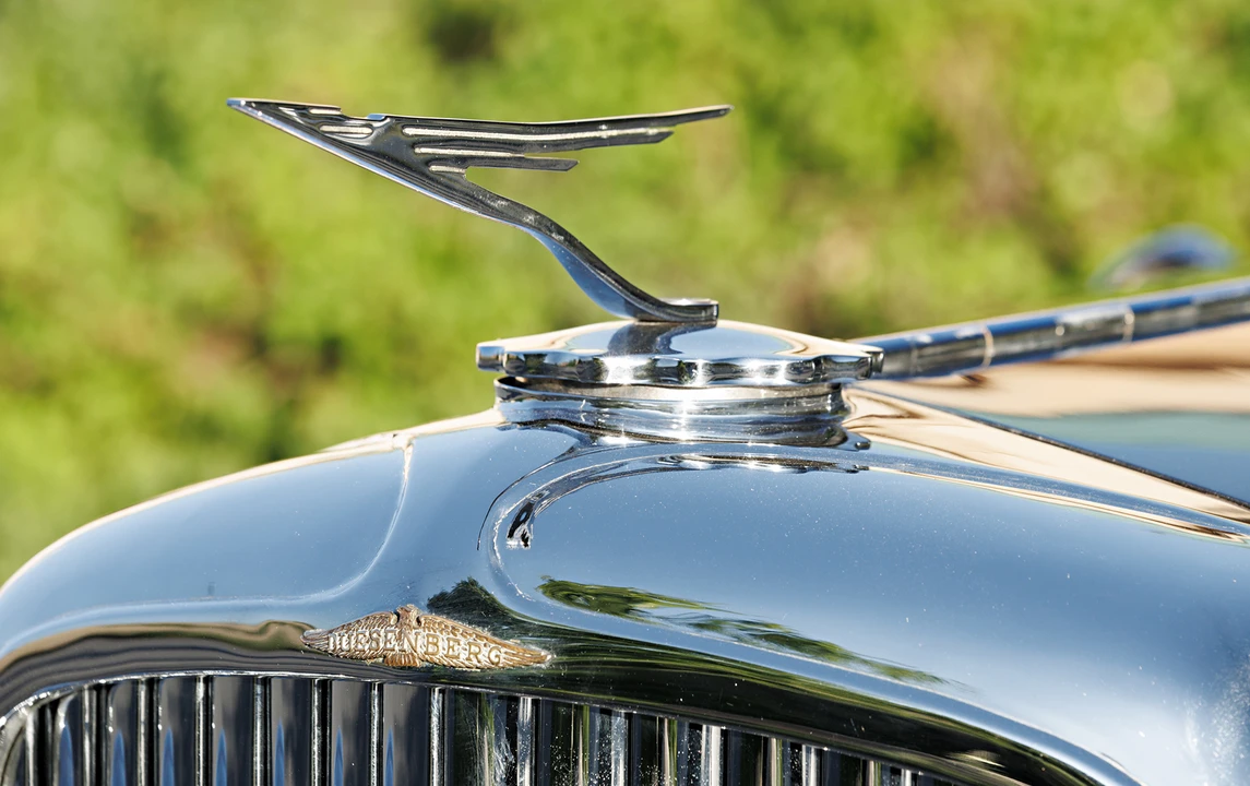 1929 Duesenberg Model J - Image 12 of 16