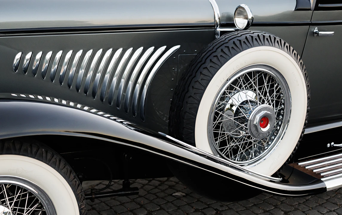 1929 Duesenberg Model J - Image 14 of 16