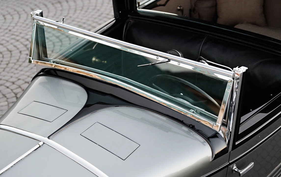 1929 Duesenberg Model J - Image 13 of 16