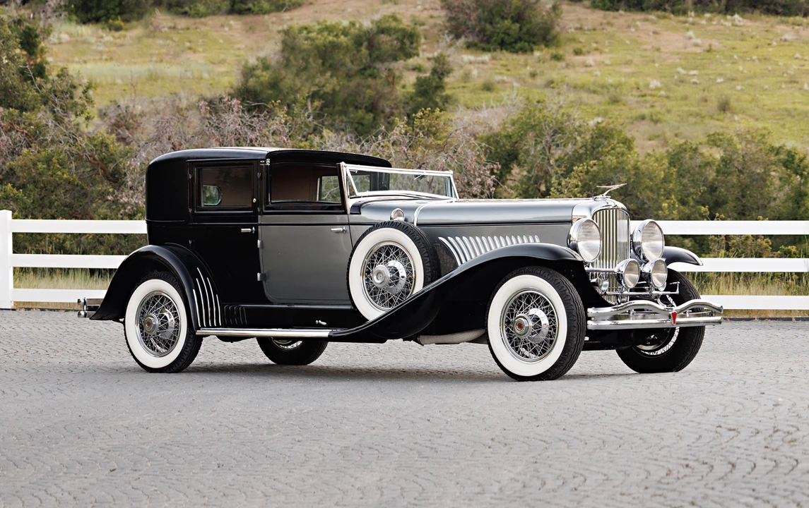 1929 Duesenberg Model J - Image 7 of 16