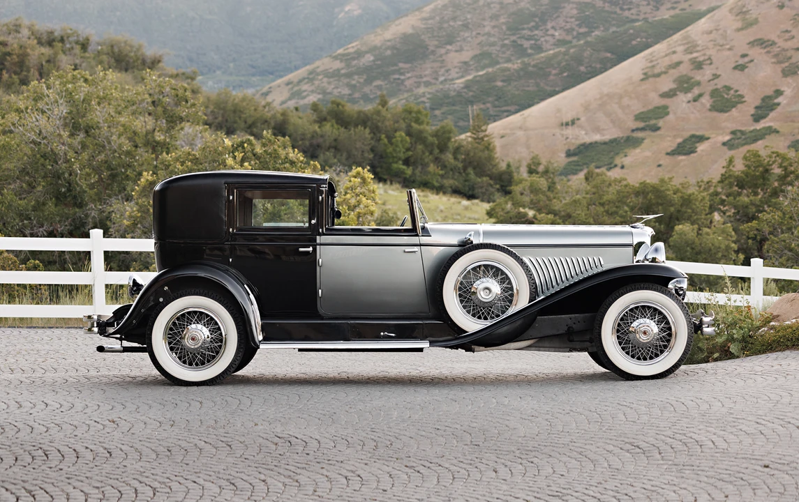 1929 Duesenberg Model J - Image 6 of 16