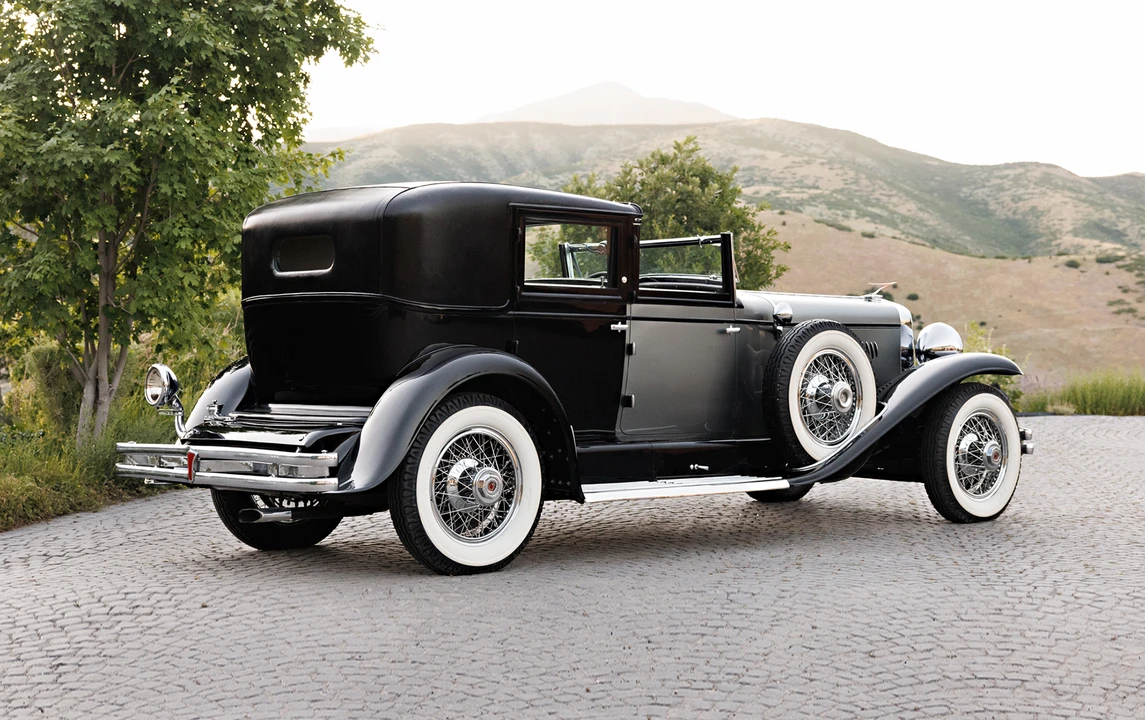 1929 Duesenberg Model J - Image 5 of 16