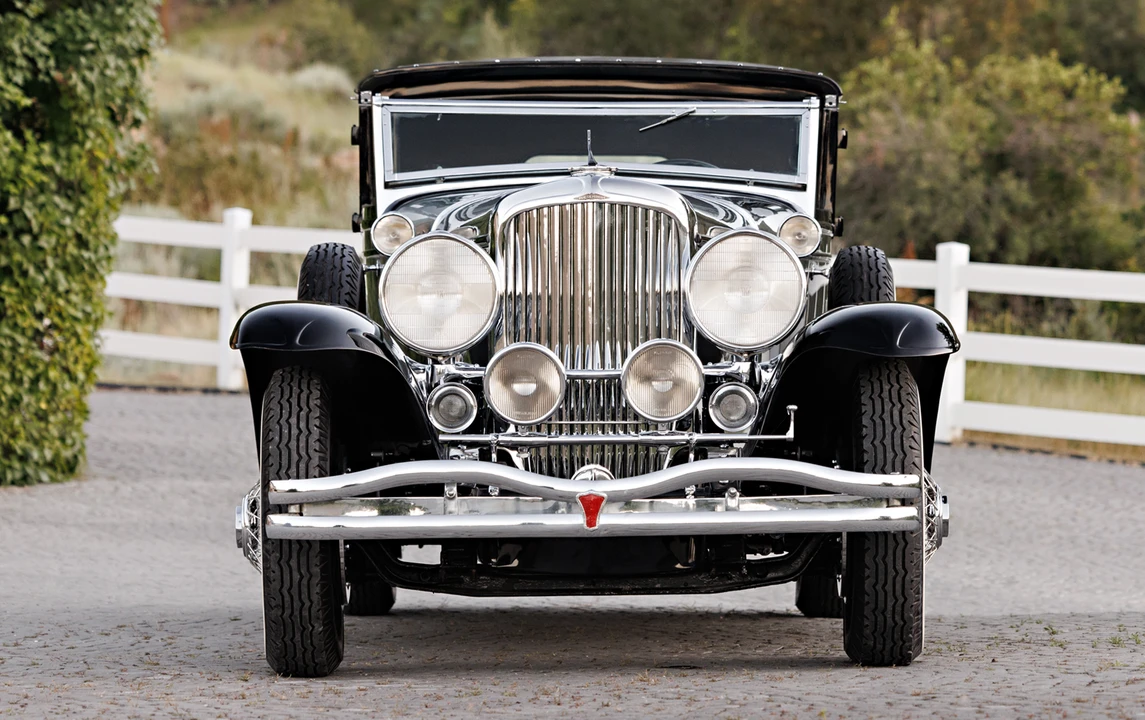 1929 Duesenberg Model J - Image 8 of 16