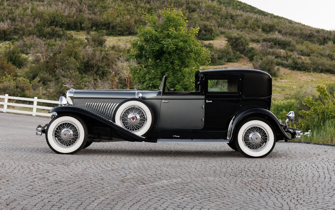 1929 Duesenberg Model J - Image 2 of 16