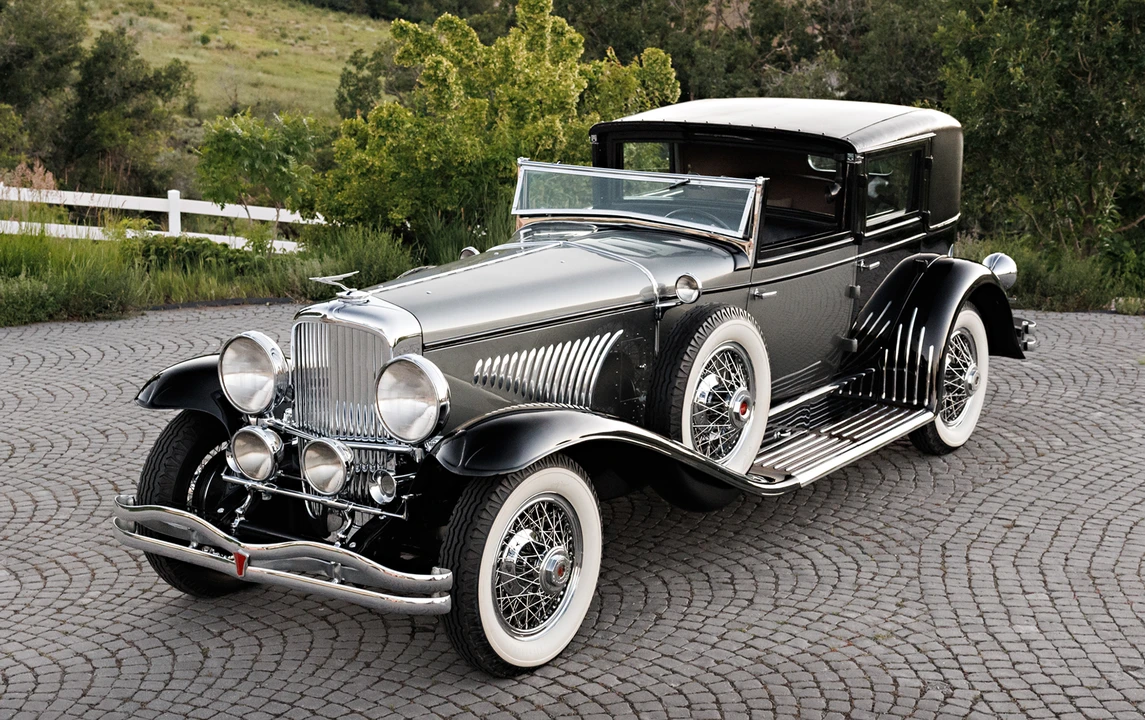 1929 Duesenberg Model J - Image 9 of 16