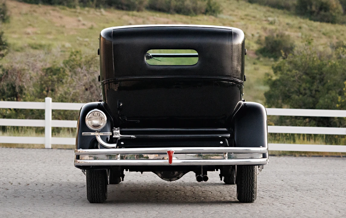 1929 Duesenberg Model J - Image 4 of 16