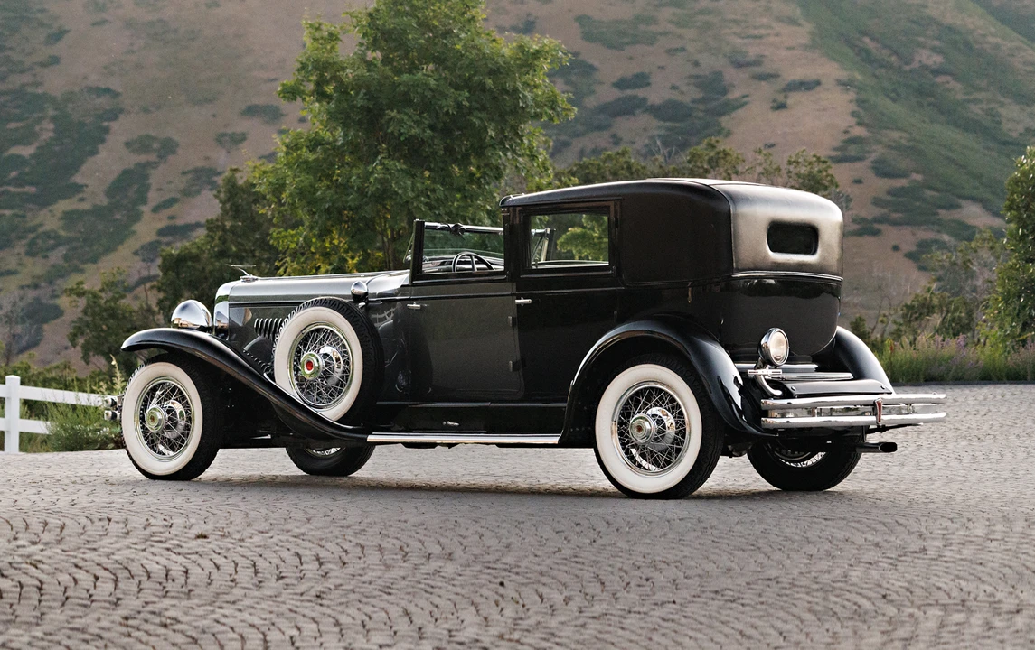 1929 Duesenberg Model J - Image 3 of 16